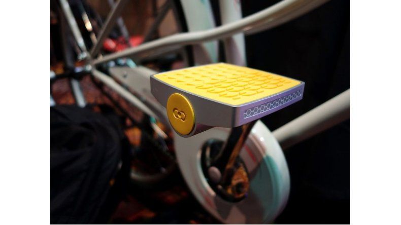 Pedal Connected Cycle