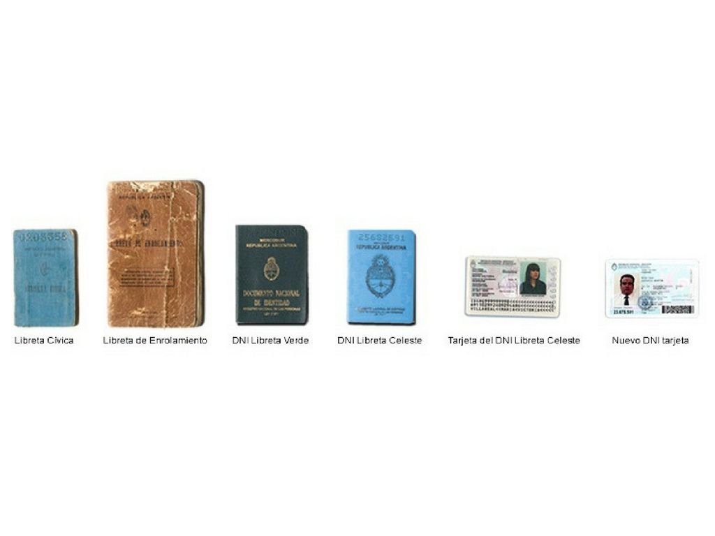 Documentos habilitados