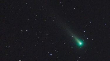 El cometa Leonard sería visible en Jujuy