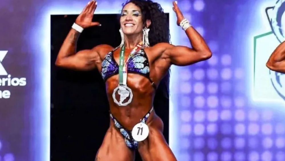 Johana Colla falleció en Brasil