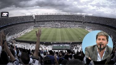 Matias Lammens sobre el Mundial 2030 en Argentina.