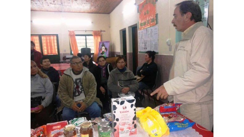 Jornada de capacitación