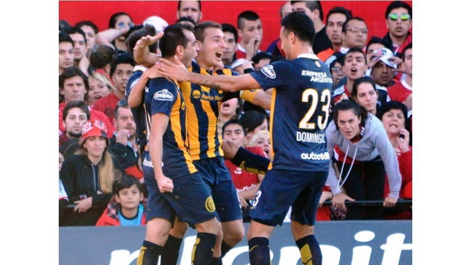 Central el dueño del clásico rosarino