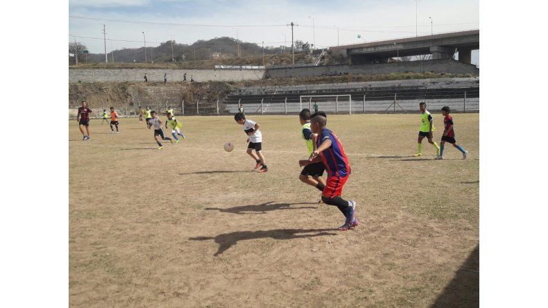 Pruebas en Cuyaya
