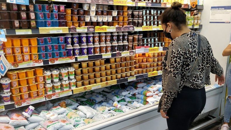 Qué productos tuvieron aumento y cuáles bajaron en junio en Jujuy (Foto ilustrativa)