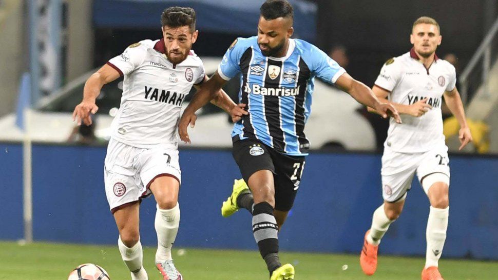 lanus no pudo en la primera final y buscara revertir la serie en casa