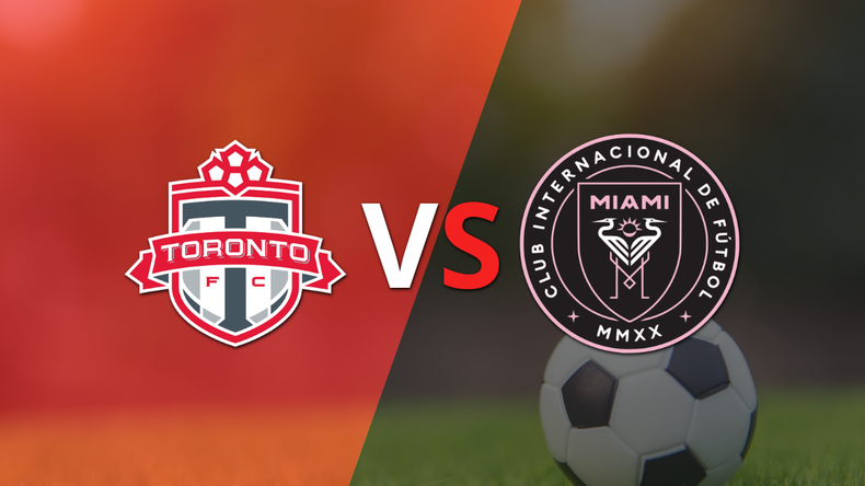 Toronto FC vs Inter Miami: previa, horario y cómo llegan para la semana 30 de la MLS