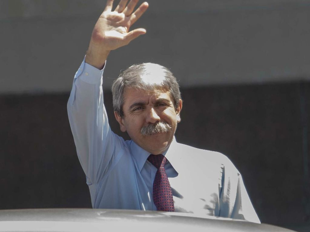 Aníbal Fernández