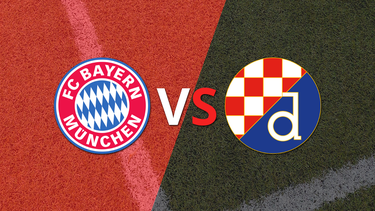 Con cuatro goles de Harry Kane, Bayern Múnich venció 9-2 a Dinamo Zagreb