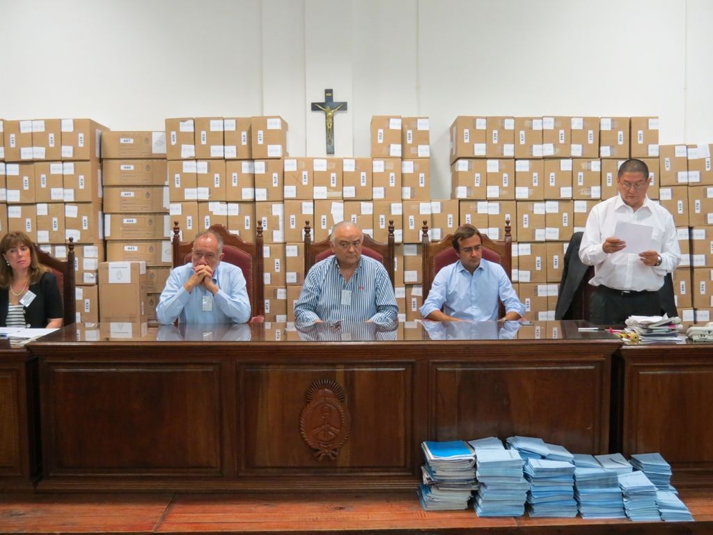 Tribunal Electoral