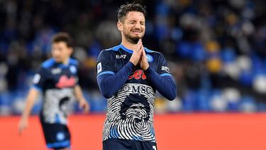 Napoli no podrá usar la imagen de Maradona en su camiseta: los motivos.&nbsp;