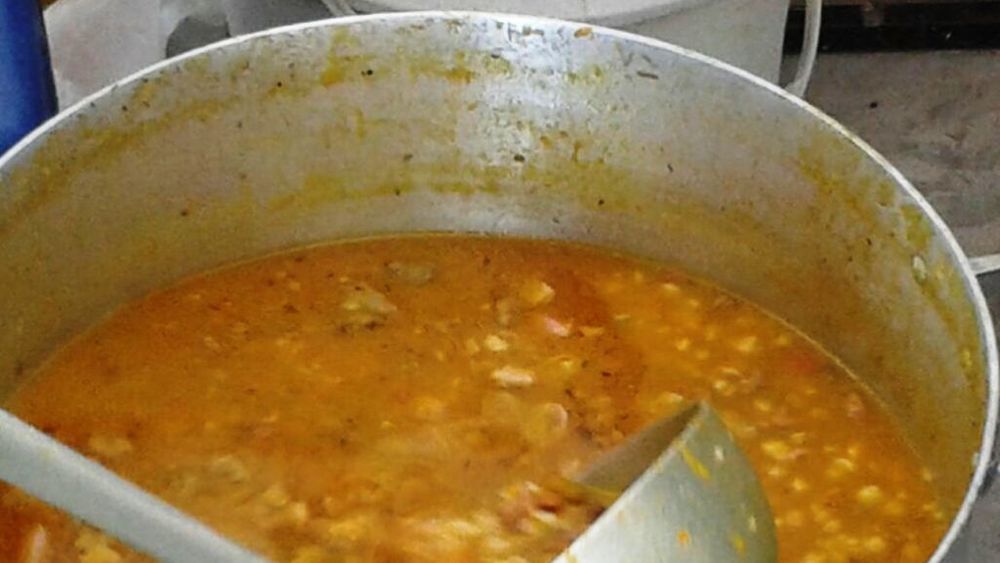 Semana de Mayo con Locro jujeño