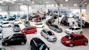 Actualmente, en el mercado argentino unos 35.000 autos que pagaron la escala 1 en 2024.