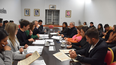 legislatura: comenzo el debate sobre el proyecto de ley de juicio por jurado