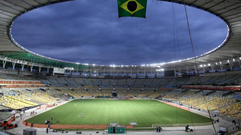 En su debut en la Libertadores, Flamengo y River jugarán a puertas cerradas