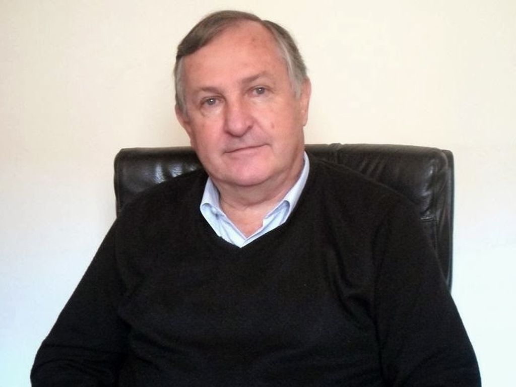 M. Gobierno y Justicia: Agustín Perassi