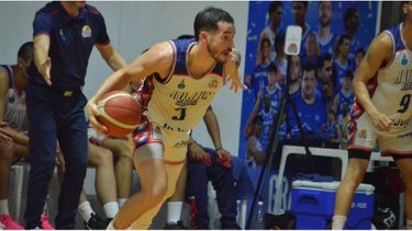Jujuy Básquet venció a Santa Paula Jujuy Básquet venció a Santa Paula