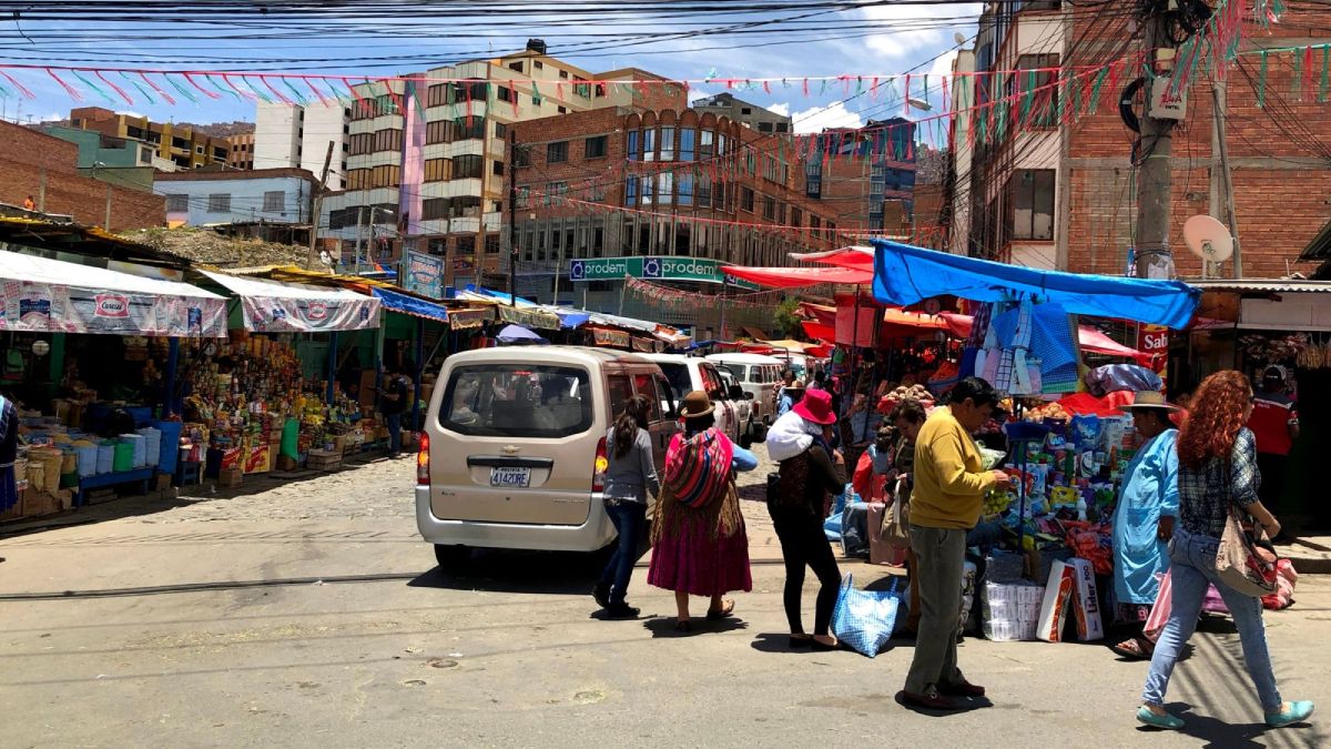 Cuáles son los apellidos más comunes en Bolivia (Foto ilustrativa)