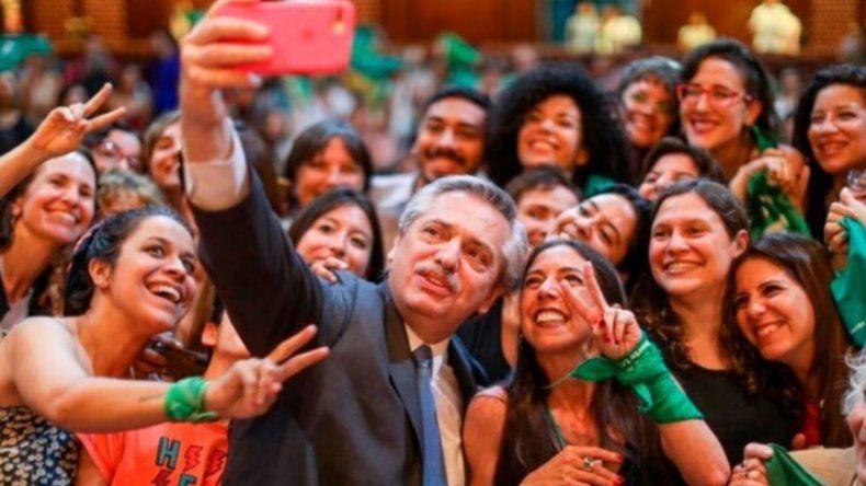 Legalización del Aborto: Alberto Fernández enviará un proyecto de ley
