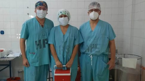 Todo Jujuy | Donación de órganos: Dos nuevos operativos de ablación