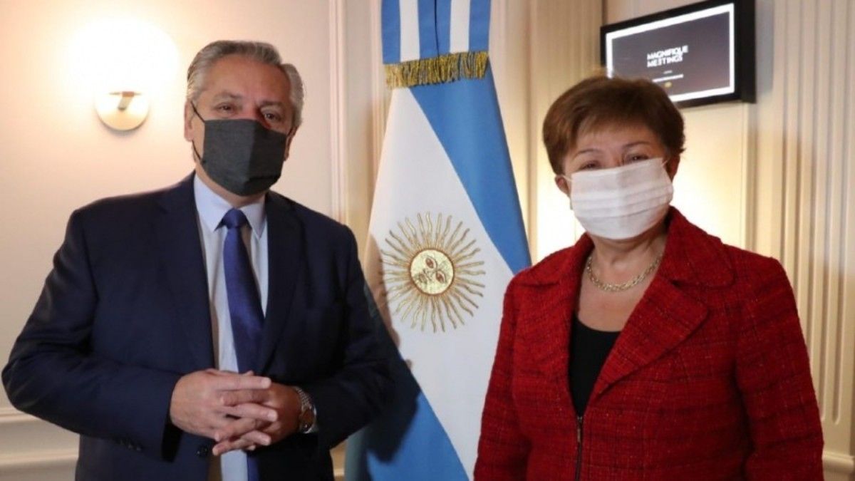 FMI: el Gobierno cumplió las metas del primer trimestre y el país recibirá US$4030 millones.&nbsp;