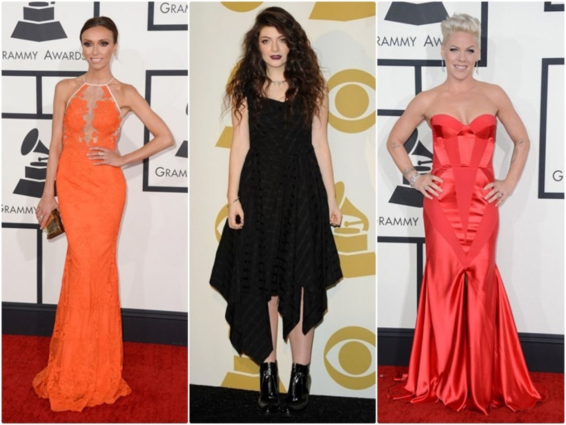 Rancic, Lorde y Pink