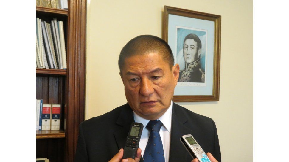 Juan Chañi - Secretario Electoral