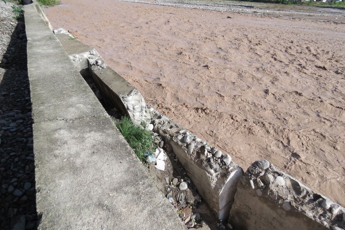 Crecida Rio Grande