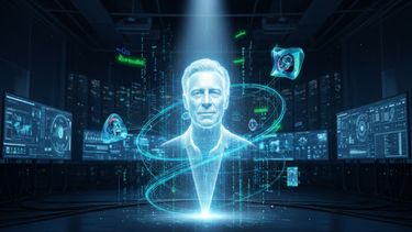 Así es la resurrección digital con IA que permite traer actores fallecidos al cine. Así es la resurrección digital con IA que permite traer actores fallecidos al cine.