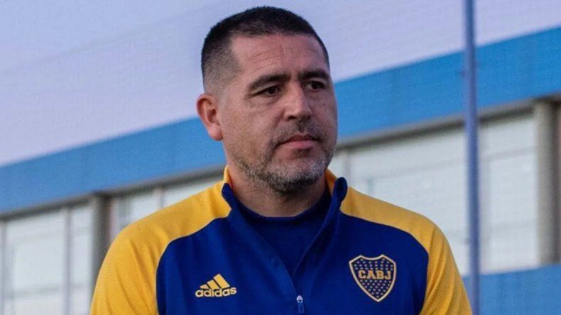 Juan Román Riquelme. /Archivo