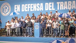 CGT (foto ilustrativa). CGT (foto ilustrativa).