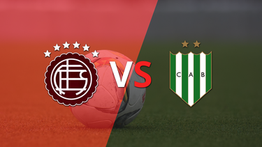 Banfield y Lanús empataron 1 en el clásico del Sur en el estadio la Fortaleza