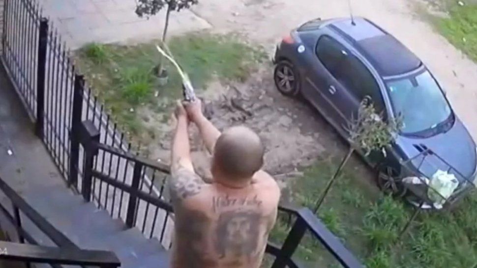 Defendió al sobrino de una entradera, mató a un ladrón y quedó en libertad