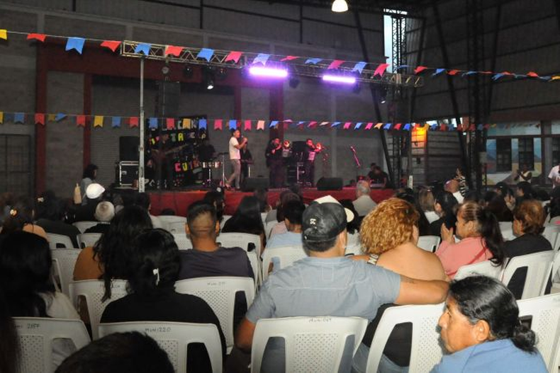Fiesta de la Música en San Salvador de Jujuy. Fiesta de la Música en San Salvador de Jujuy.