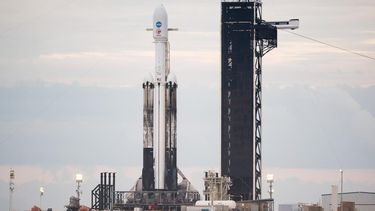 La NASA envía una misión al asteroide metálico Psique