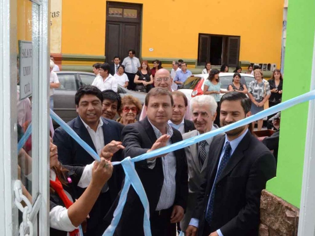CDR en El Cármen