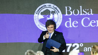 Javier Milei. Javier Milei.