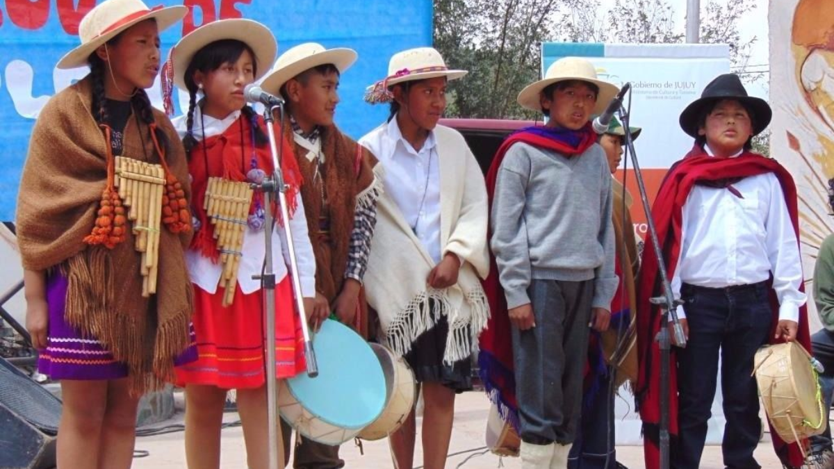 Yala: &nbsp;3° encuentro de niñas y niños copleros