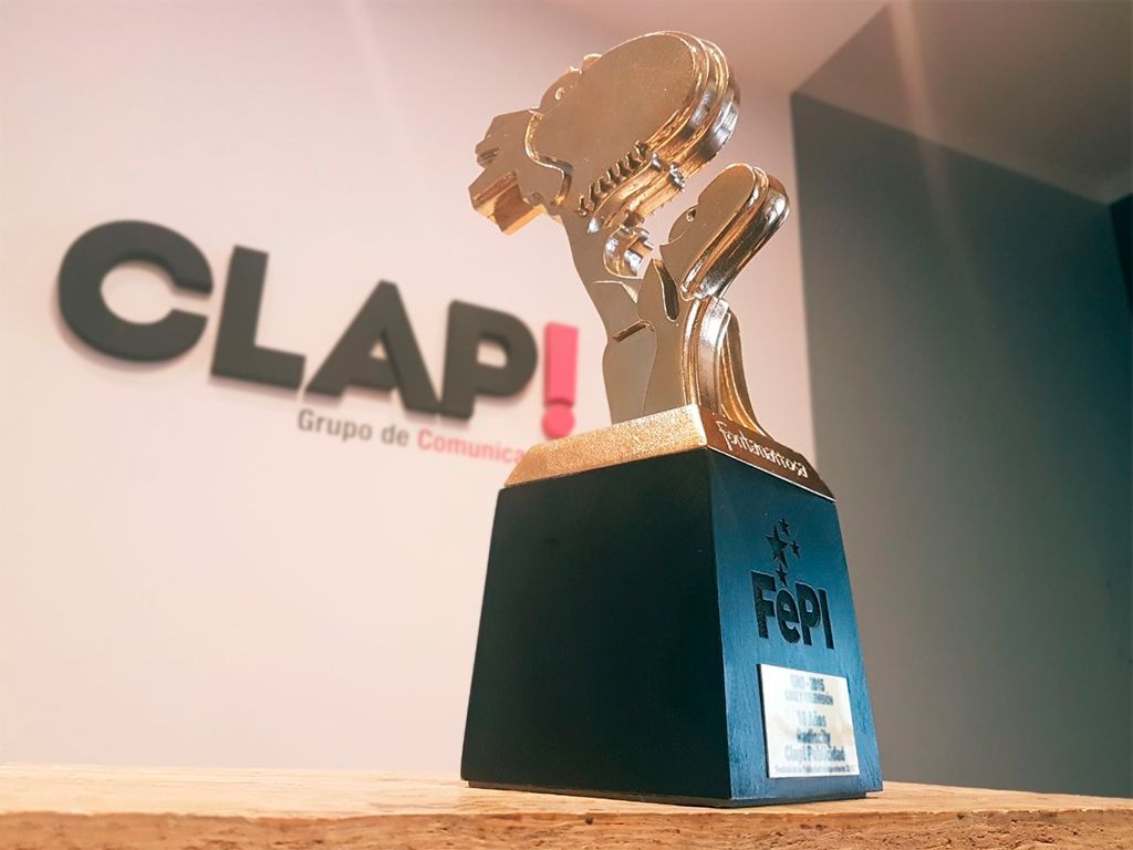Clap! ganó el "Inodoro Pereyra"