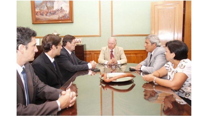 Reunión con JEMSE