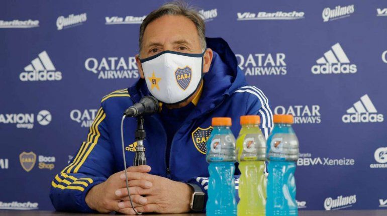 Boca al fin recibió buenas noticias