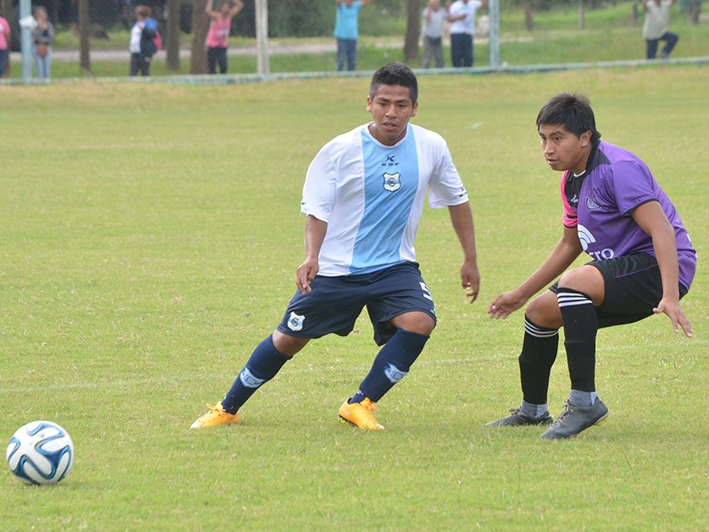 Gimnasia - Universitario