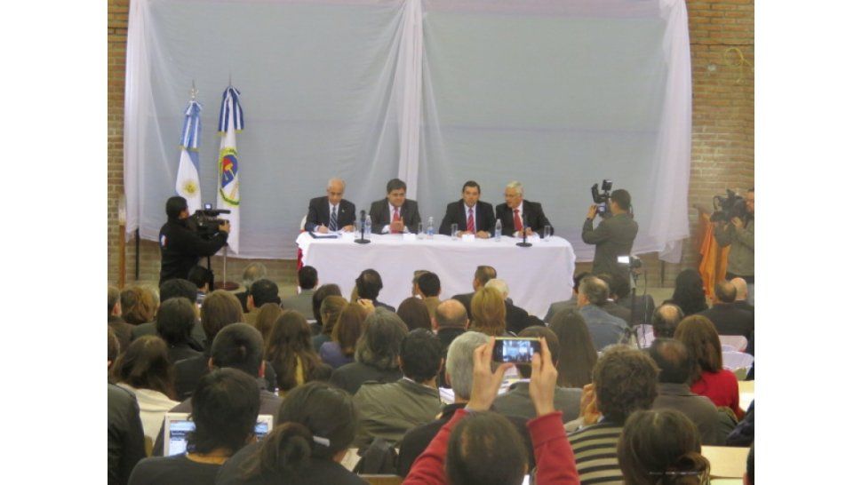 IDERA delibera en Jujuy