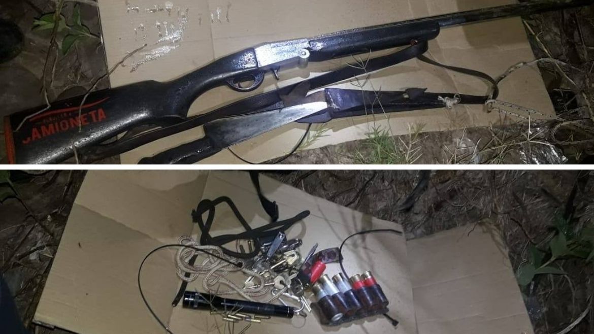 Todo Jujuy | rifle.jpg