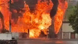 Tras la explosión en Tucumán, dos personas permanecen internadas en San Miguel