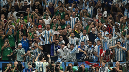 Argentina y México rompieron el récord en Mundial Qatar 2022.