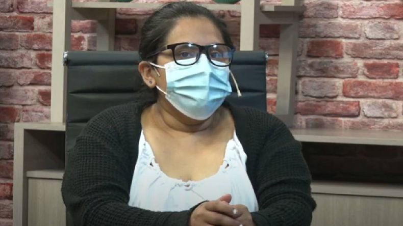 Paola Gallegos – Asociación Cannabis medicinal