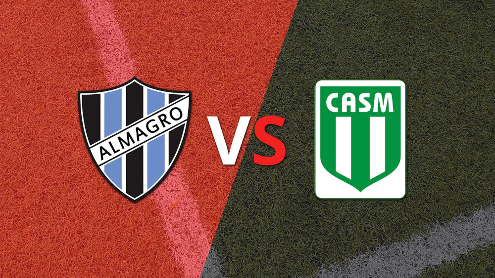 Almagro le ganó 1-0 a San Miguel