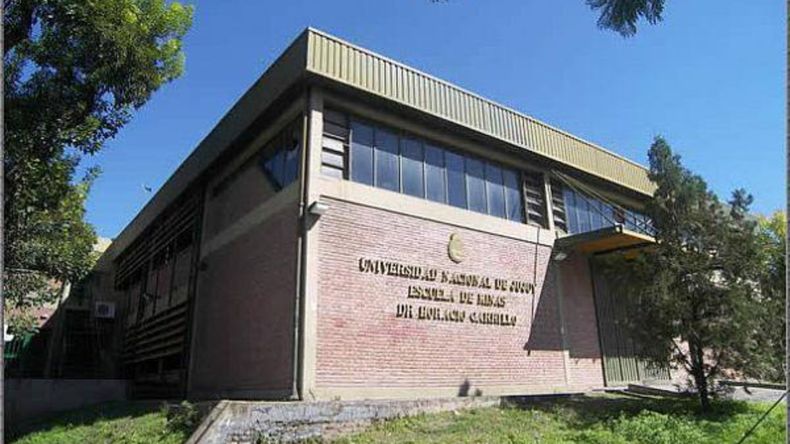Escuela de Minas 