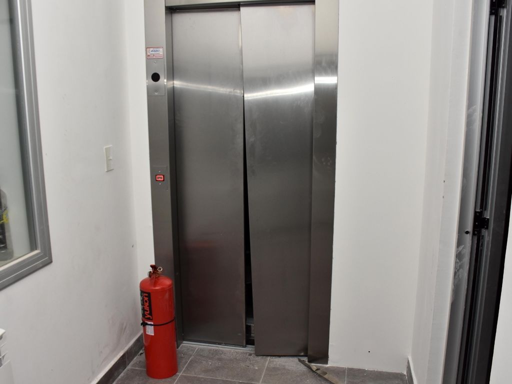 Daños el ascensor